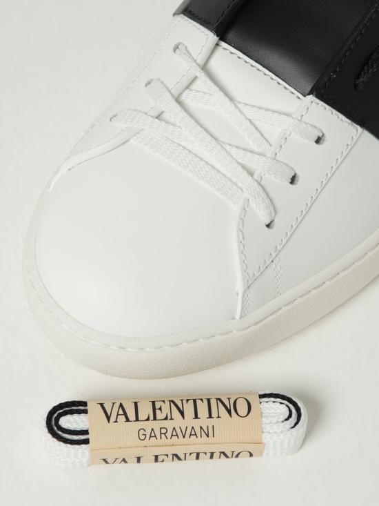 25FW 발렌티노 가라바니 스니커즈 7Y2S0830BLU A01 White 1 - VALENTINO GARAVANI