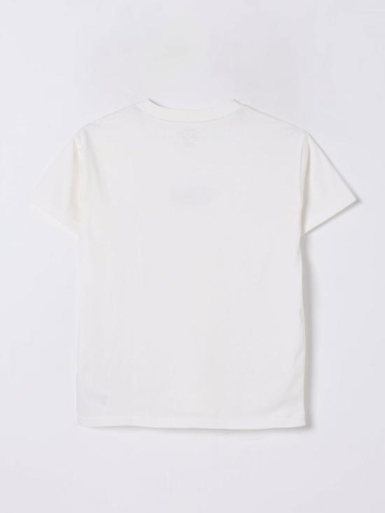 25FW [키즈] 폴로 랄프로렌 티셔츠 323964779 002 Black - POLO RALPH LAUREN