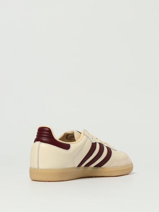 25FW 아디다스 삼바 OG 스니커즈 JS3830 Yellow Cream - ADIDAS