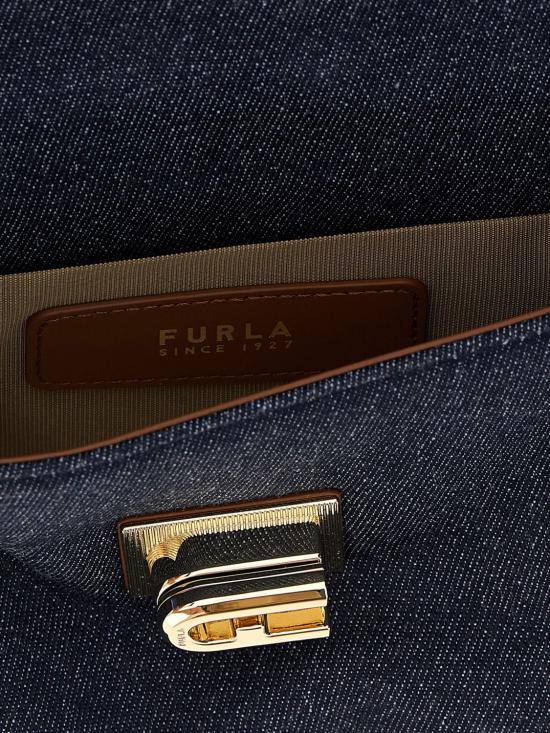 25FW 훌라 토트백 BAFKACODE0000 2677S Blue - FURLA