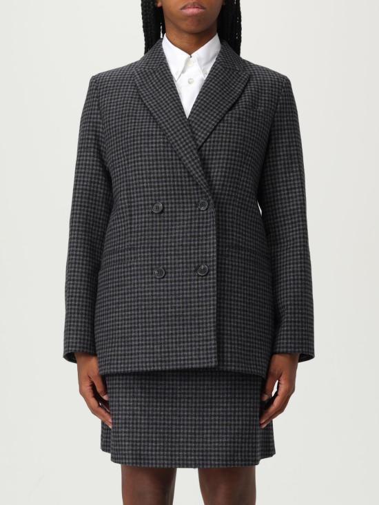 25FW 아페쎄 자켓 WOARZF03212 LAD Grey