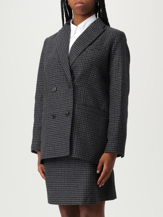 25FW 아페쎄 자켓 WOARZF03212 LAD Grey - A.P.C.