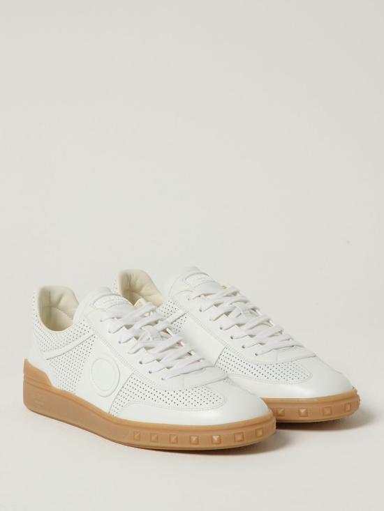 25FW 발렌티노 가라바니 스니커즈 7Y2S0H77TFT 0BO White - VALENTINO GARAVANI