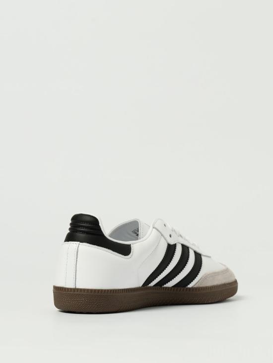 25FW 아디다스 삼바 OG 스니커즈 B75806 White - ADIDAS