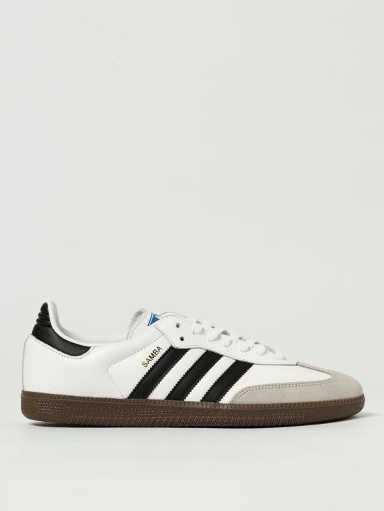 25FW 아디다스 삼바 OG 스니커즈 B75806 White