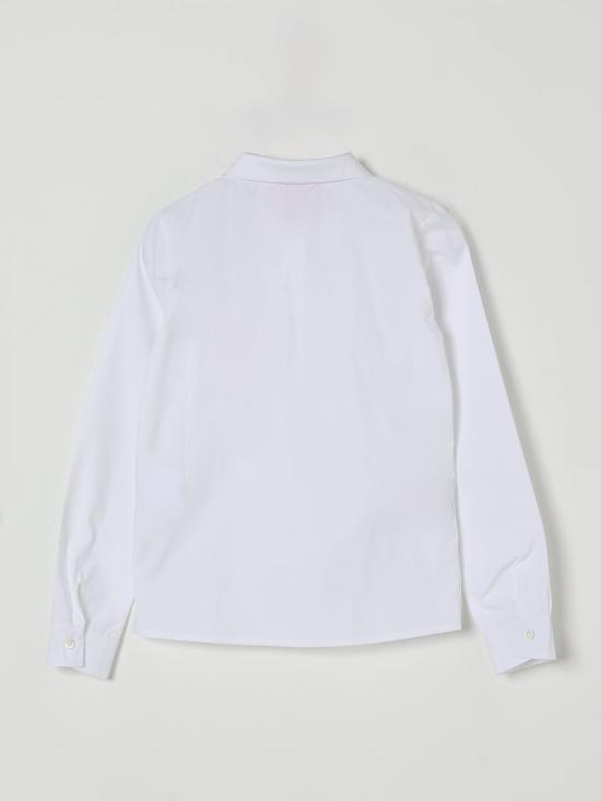 25SS [키즈] 비베타 셔츠 VE2506 B White - VIVETTA