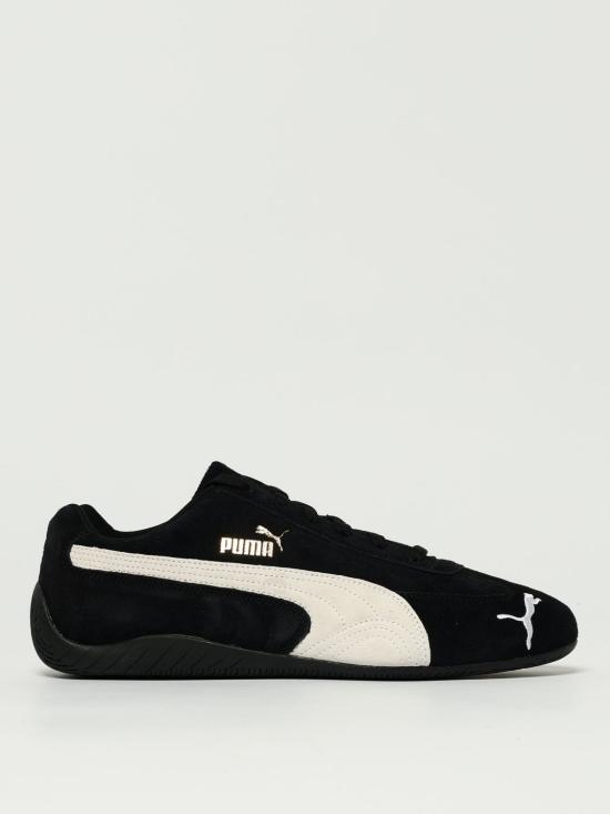 25FW 푸마 스피드캣 OG 스니커즈 39884601 PUMA Black PUMA White
