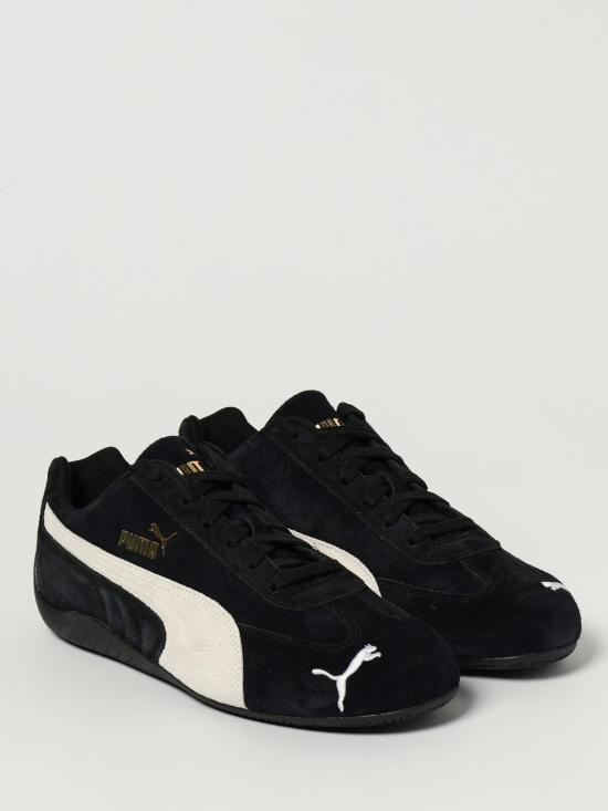25FW 푸마 스피드캣 OG 스니커즈 39884601 PUMA Black PUMA White - PUMA