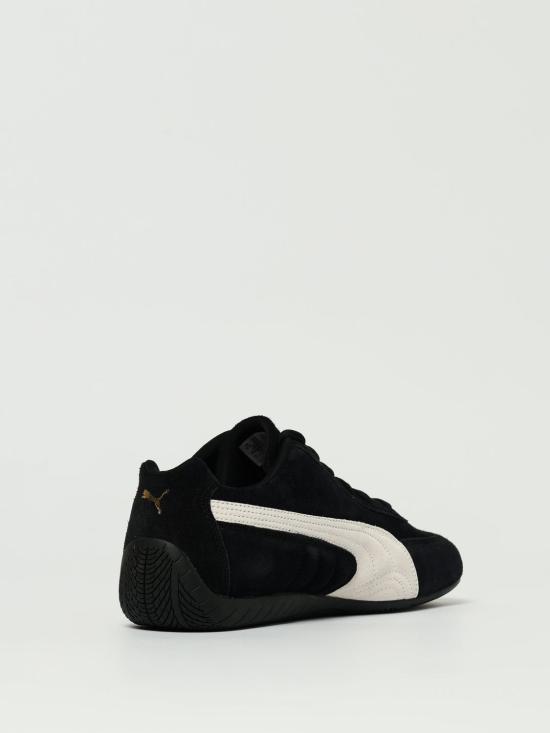 25FW 푸마 스피드캣 OG 스니커즈 39884601 PUMA Black PUMA White - PUMA