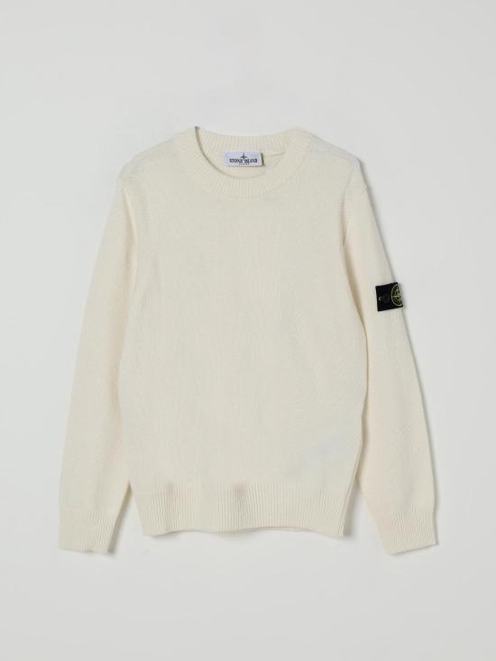 25FW [키즈] 스톤 아일랜드 풀오버 5100002S00M1 V0099 Beige