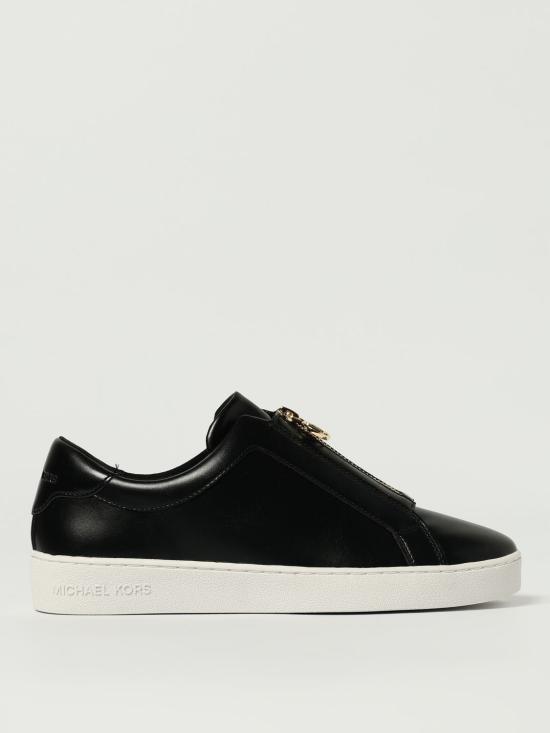 25FW 마이클 코어스 뮬/슬리퍼 43R4KTFP1L 001 Black