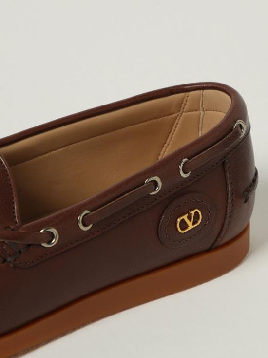 25FW 발렌티노 가라바니 로퍼 7Y2S0K85PNJ ZWX Dark - VALENTINO GARAVANI