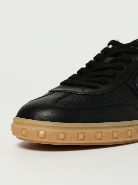 25FW 발렌티노 가라바니 스니커즈 7Y2S0H77TFT 0NO Black - VALENTINO GARAVANI