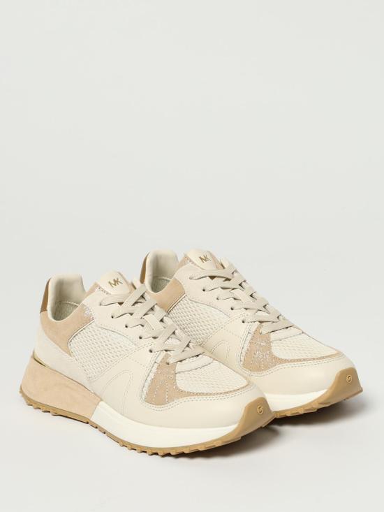 25FW 마이클 코어스 뮬/슬리퍼 43S5JMFS6L 141 Beige - MICHAEL KORS