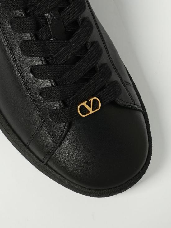 25FW 발렌티노 가라바니 스니커즈 7Y2S0K34BYA CMJ Black - VALENTINO GARAVANI