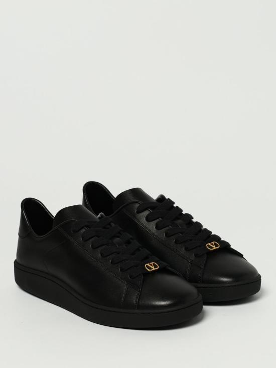 25FW 발렌티노 가라바니 스니커즈 7Y2S0K34BYA CMJ Black - VALENTINO GARAVANI