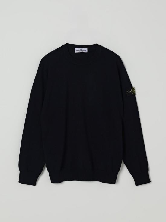 25FW [키즈] 스톤 아일랜드 풀오버 5100009S0C04 V0020 Blue