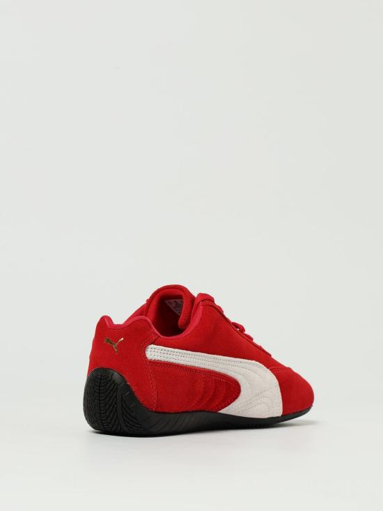 25FW 푸마 뮬/슬리퍼 39884602 For All Time Red PUMA Whi - PUMA