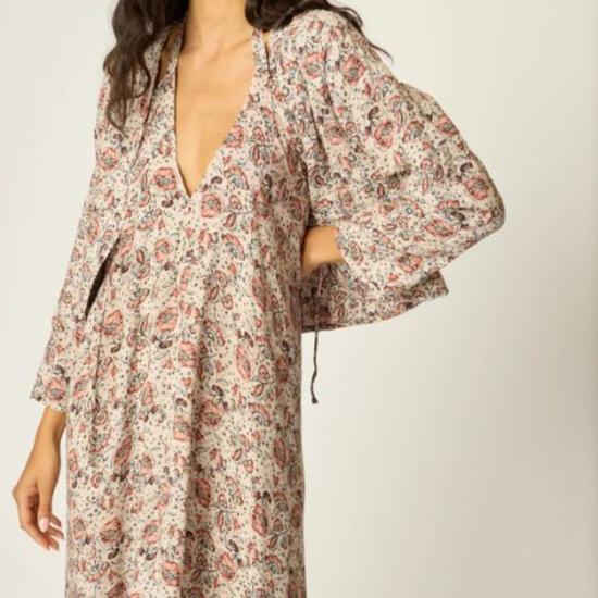  나탈리 마틴 자켓 사스키아 재킷 에어룸 로즈 - NATALIE MARTIN