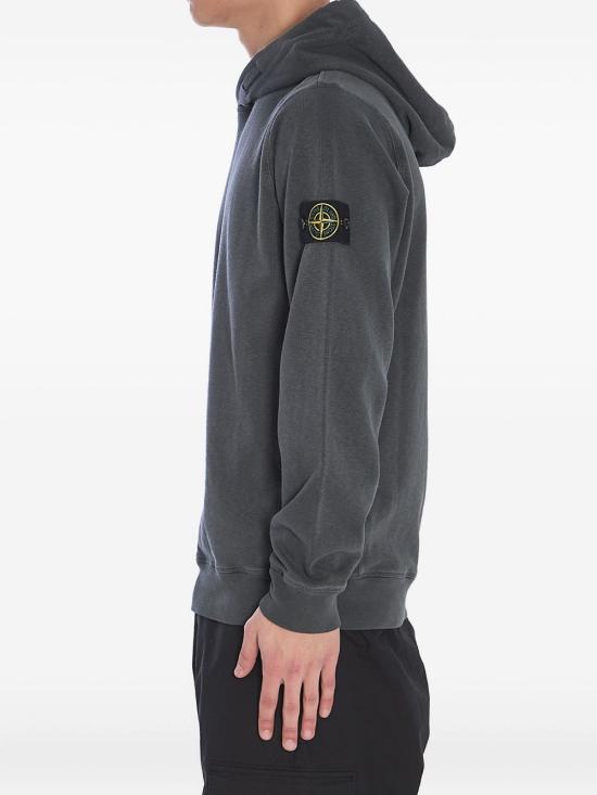 25SS 스톤 아일랜드 후드 티셔츠 6100037S0060V0165 DOM - STONE ISLAND
