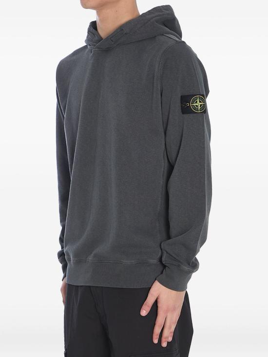 25SS 스톤 아일랜드 후드 티셔츠 6100037S0060V0165 DOM - STONE ISLAND