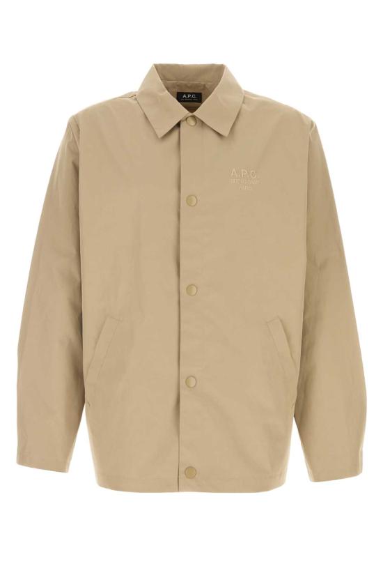 25FW 아페쎄 자켓 PSAJBH02960 BAA Beige o Tan