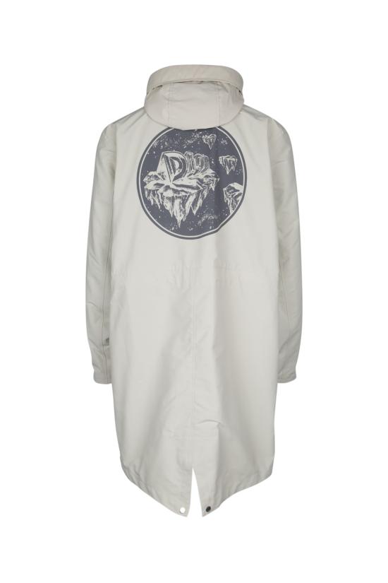  디올 코트 393C308A5834 880 Grey - DIOR