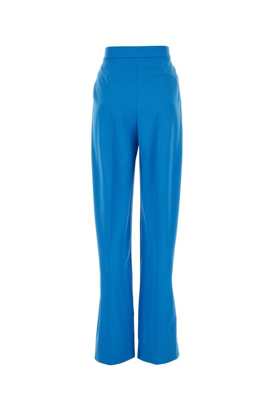  알렉산더 맥퀸 스트레이트 팬츠 705526QJAAC 4228 LAPISBLUE - ALEXANDER MCQUEEN