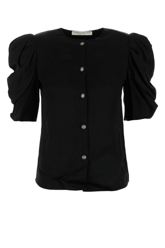 25SS 알레산드라리치 가디건 FABX3616F4202 900 BLACK