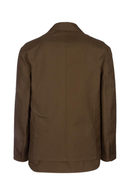  디올 수트 자켓 313C204A4451 701 Brown - DIOR