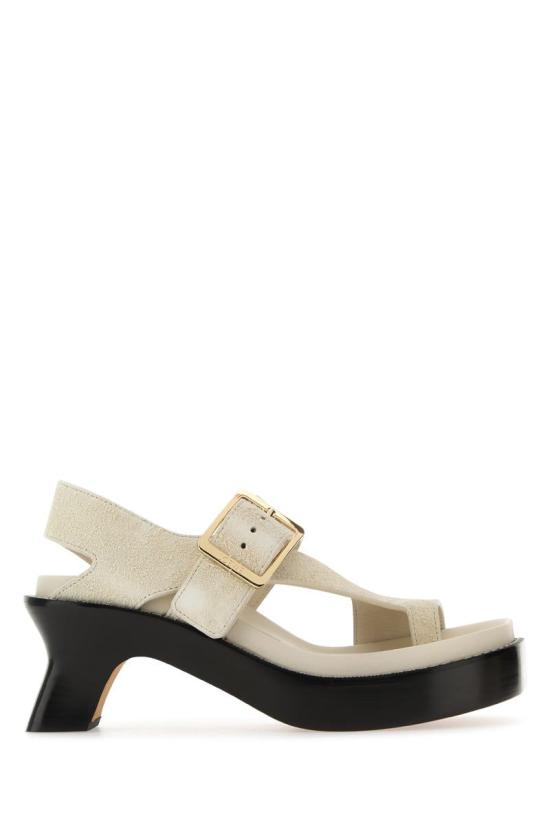  로에베 샌들 L814465X84 CANVAS