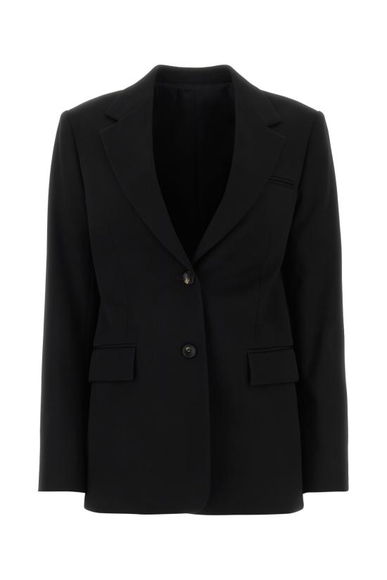  랑방 수트 자켓 RWJA00094885A23 10 Black