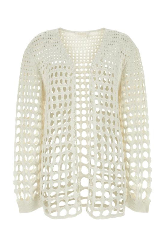  끌로에 가디건 CHC23UMC02560 101 WHITE