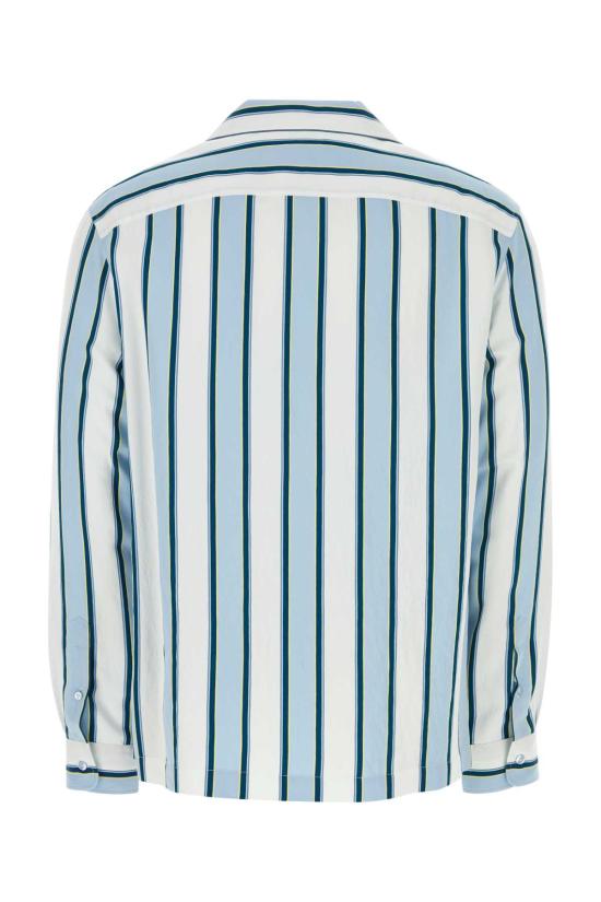  에트로 긴팔 셔츠 MRIC000199TRD41 S8451 Stripped - ETRO