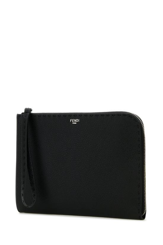 25FW 펜디 클러치/파우치 7N0153AP3B F0GXN BLACK - FENDI