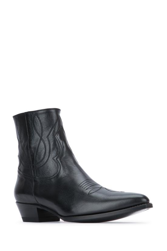 25FW 셀린느 부츠 350933492C 38NO Black - CELINE