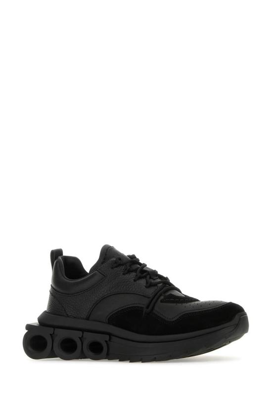  살바토레 페라가모 스니커즈 021581762772M NERO - SALVATORE FERRAGAMO