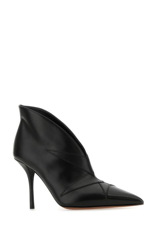  알라이아 부츠 AA3B090CK225 999 NOIR - ALAIA