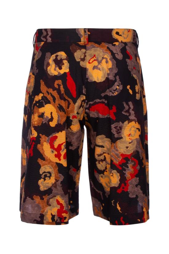  디올 숏팬츠 013C121B5792 982 BLACK - DIOR