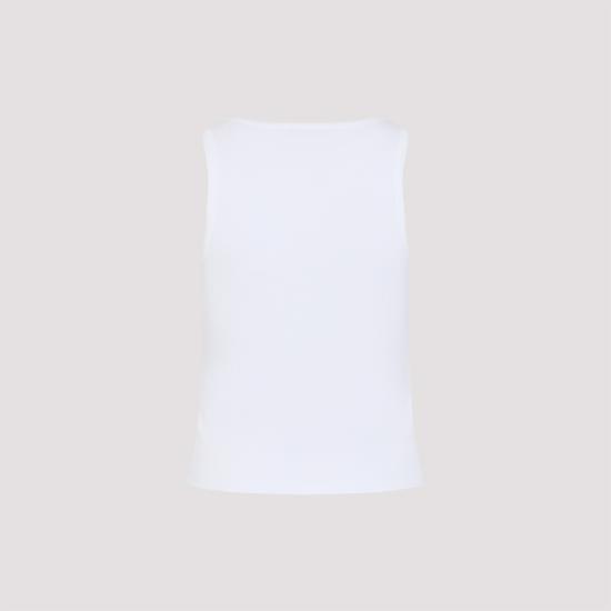 25FW 지방시 탑 BW70FPP75N 100 WHITE - GIVENCHY