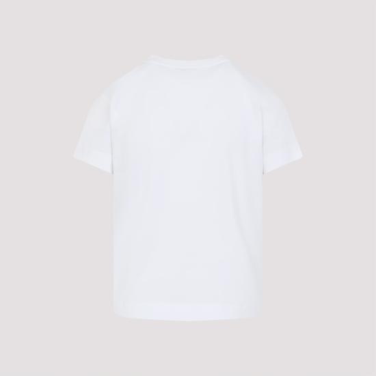 25FW 지방시 반팔 티셔츠 BW70FJG24J 100 WHITE - GIVENCHY