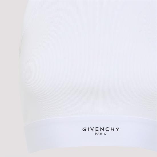 25FW 지방시 탑 BW70FNR2Q3 100 WHITE - GIVENCHY
