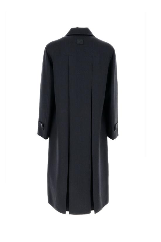 24FW 펜디 코트 FF0816ASCM FOUV2 INDACO - FENDI