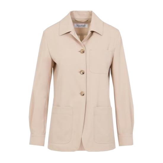 25SS 막스마라 수트 자켓 2511041041600 002 ALBINO