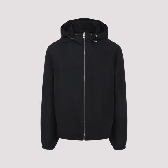 25FW 지방시 숏패딩 BM01DR166P 001 BLACK - GIVENCHY