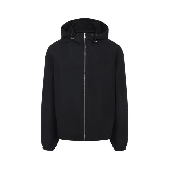 25FW 지방시 숏패딩 BM01DR166P 001 BLACK - GIVENCHY
