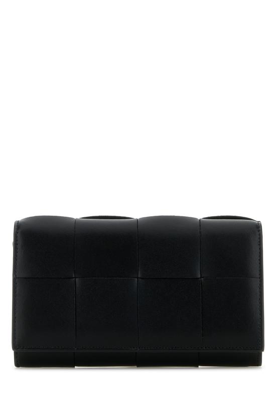  보테가베네타 남성지갑 679845VBWD2 8803 BLACKSILVER