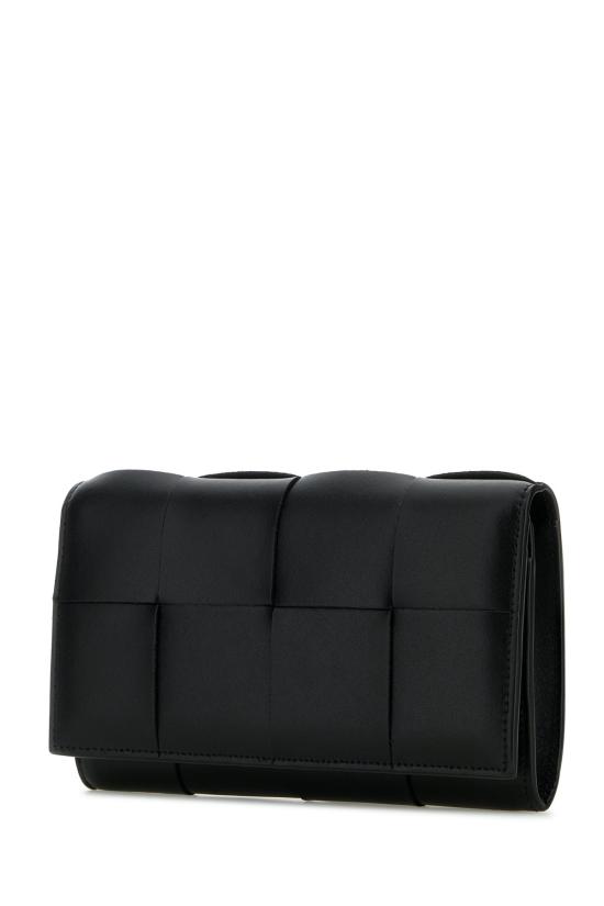  보테가베네타 남성지갑 679845VBWD2 8803 BLACKSILVER - BOTTEGA VENETA