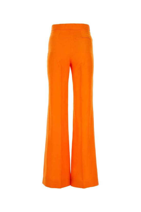  스텔라 맥카트니 스트레이트 팬츠 6400933DU701 7501 Orange - STELLA MCCARTNEY