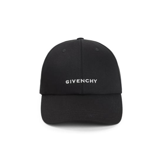 25FW 지방시 볼캡 BPZ0BWP0C4 001 BLACK - GIVENCHY
